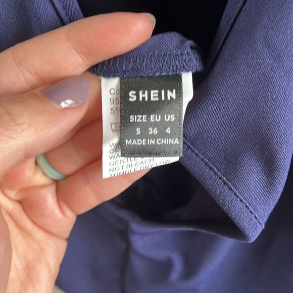 SHEIN Romper - Picture 6 of 7